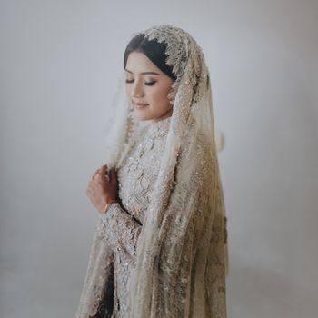 detail penampilan erina gudono di pengajian © berbagai sumber detail penampilan erina gudono di pengajian © berbagai sumber