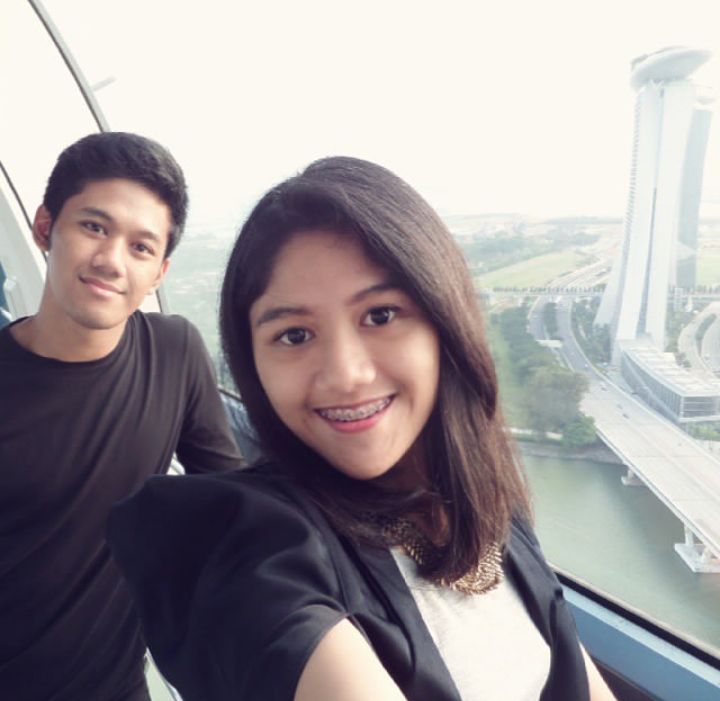 Potret kakak Erina Gudono Berbagai sumber Potret kakak Erina Gudono Berbagai sumber