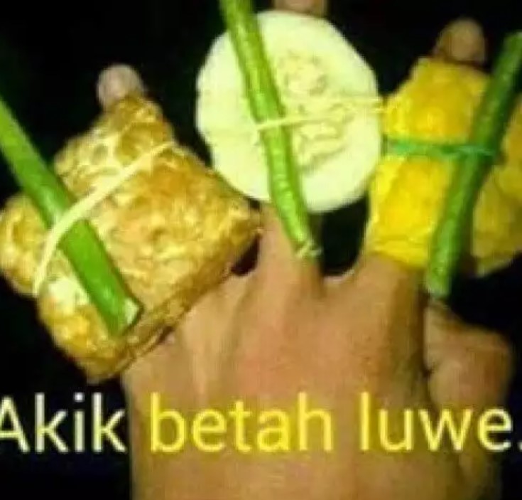 Cincin nyeleneh Berbagai sumber