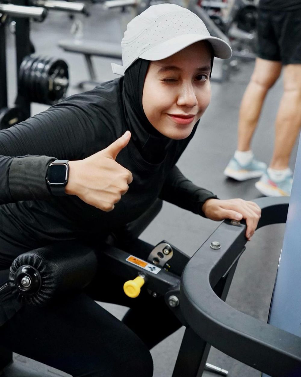 potret terbaru nadya arifta mantan kaesang © instagram potret terbaru nadya arifta mantan kaesang © instagram