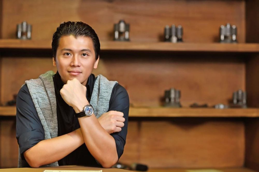 sumber kekayaan Reino Barack dan Syahrini © 2022 berbagai sumber