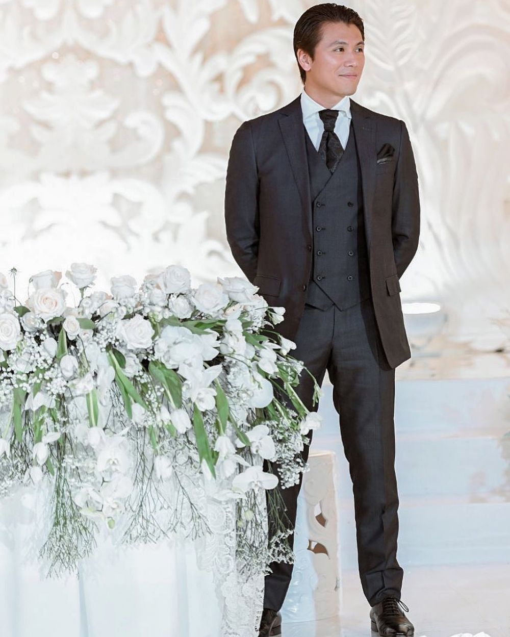 sumber kekayaan Reino Barack dan Syahrini © 2022 berbagai sumber