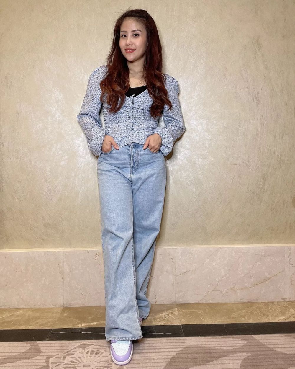 yoshie patricia dancer jungkook © Instagram