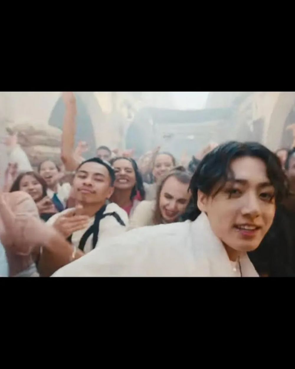 yoshie patricia dancer jungkook © Instagram