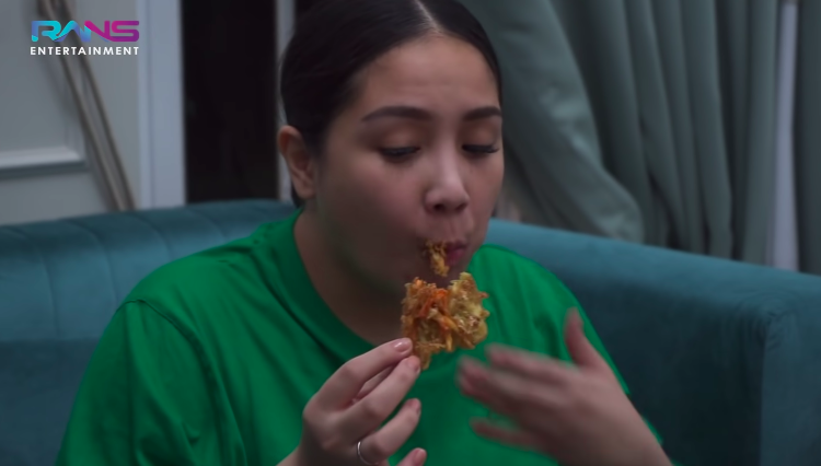 10 Kreasi gorengan ala Nagita Slavina, serba gurih dan bikin nagih