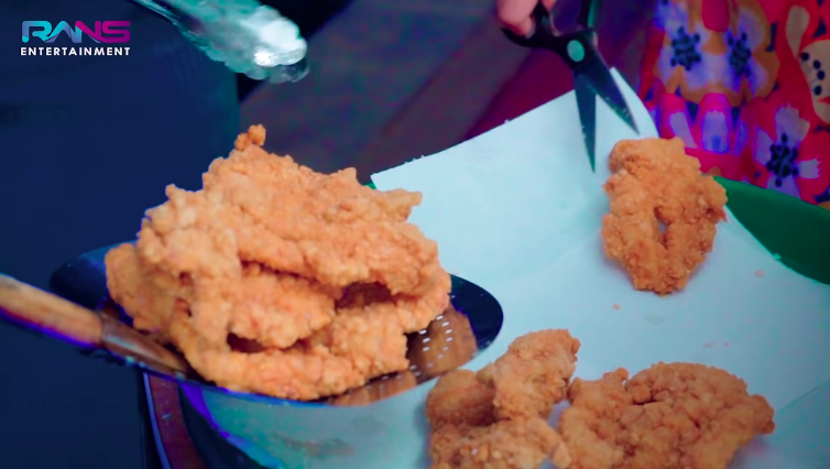 10 Kreasi gorengan ala Nagita Slavina, serba gurih dan bikin nagih