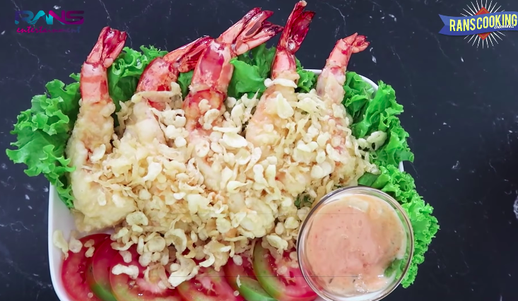 10 Kreasi gorengan ala Nagita Slavina, serba gurih dan bikin nagih