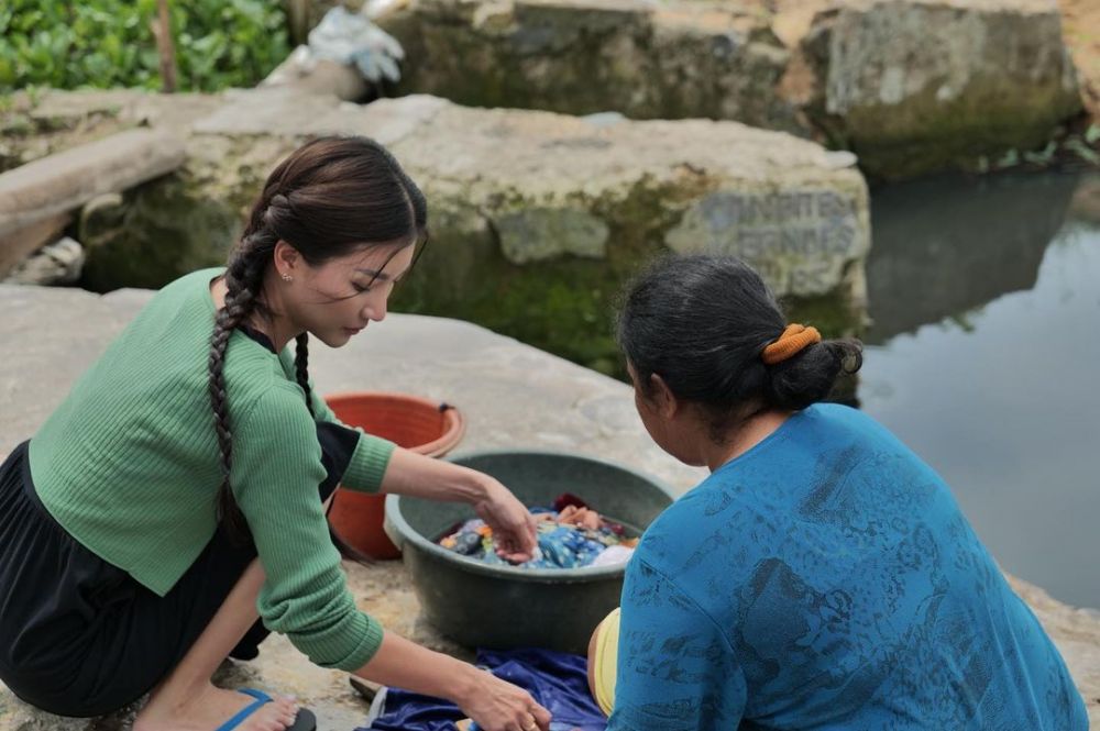 momen kesederhanaan Sarwendah © 2022 Instagram momen kesederhanaan Sarwendah © 2022 Instagram