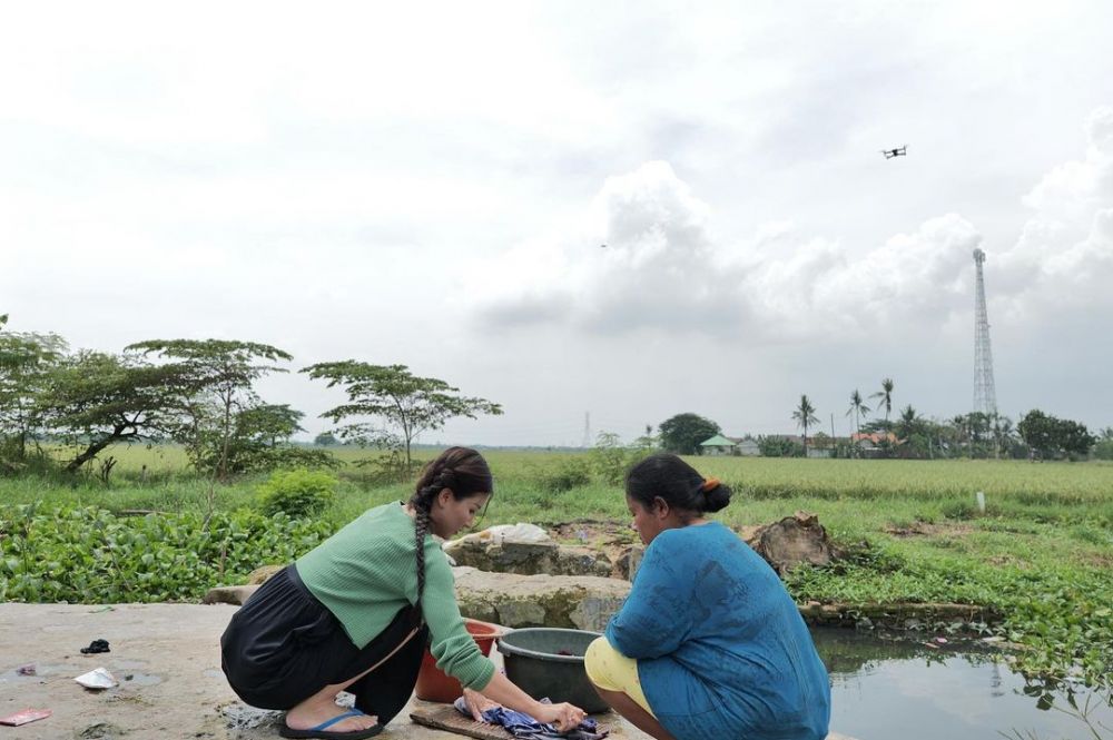 momen kesederhanaan Sarwendah © 2022 Instagram momen kesederhanaan Sarwendah © 2022 Instagram