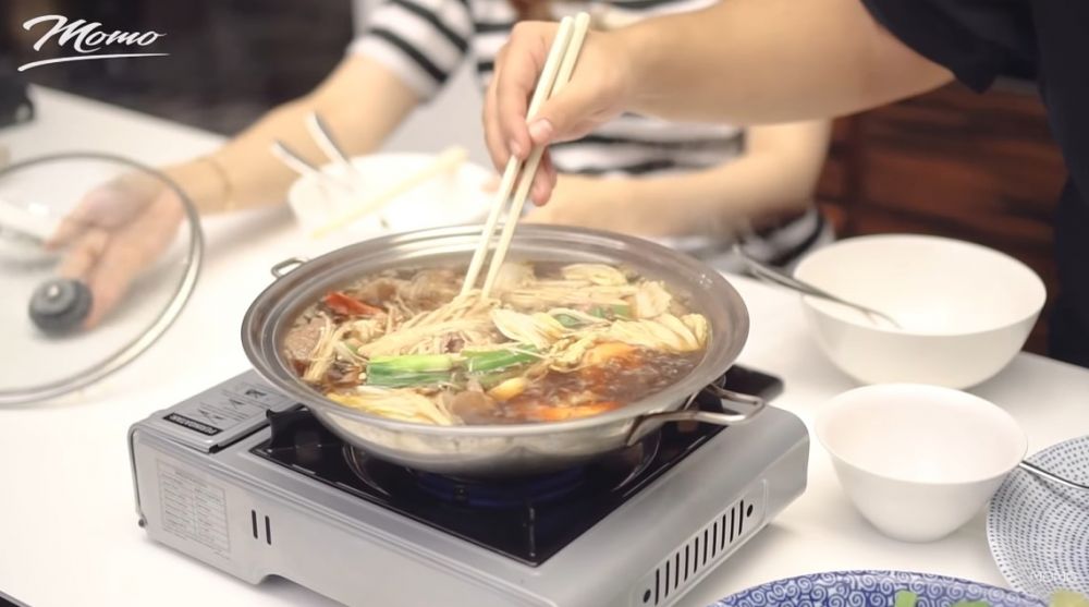 10 Inspirasi masakan modern ala Momo Geisha, plattingnya bak menu restoran