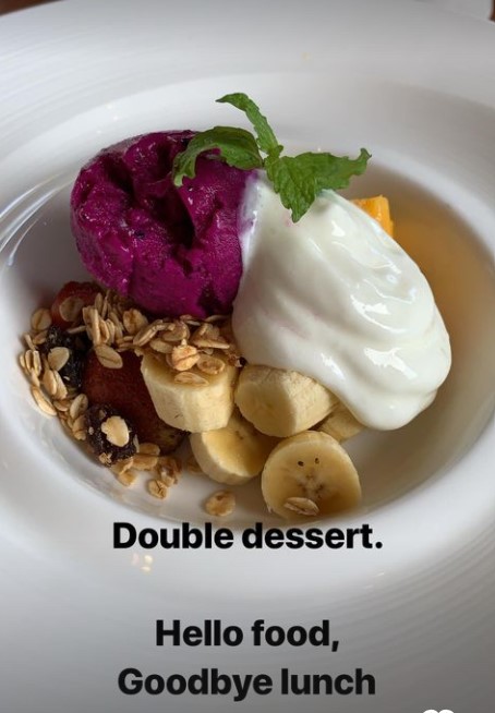 10 Inspirasi masakan modern ala Momo Geisha, plattingnya bak menu restoran