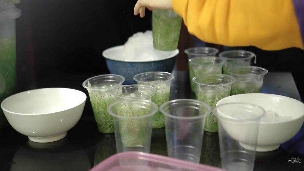 10 Inspirasi masakan modern ala Momo Geisha, plattingnya bak menu restoran