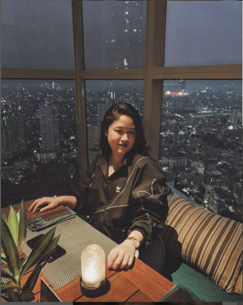 pesona Nadya Gudono © 2022 brilio.net