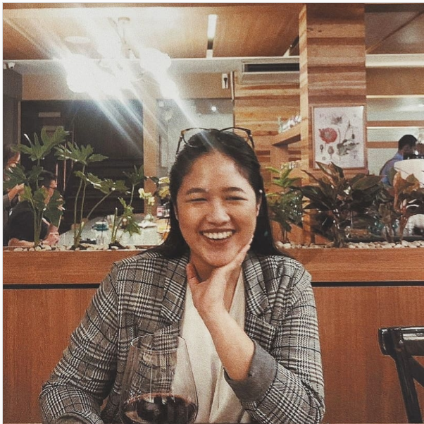 pesona Nadya Gudono © 2022 brilio.net