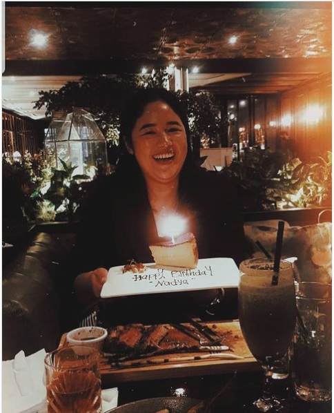 pesona Nadya Gudono © 2022 brilio.net pesona Nadya Gudono © 2022 brilio.net