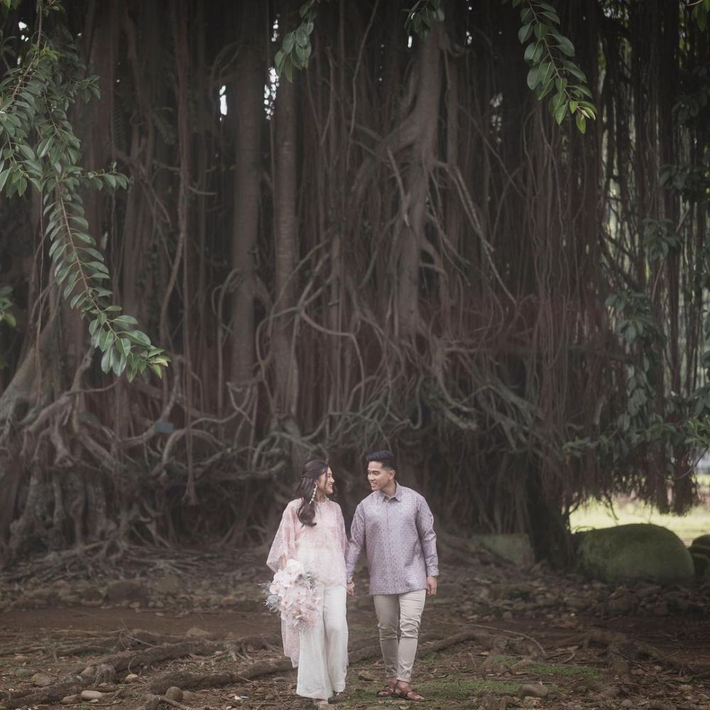 Fakta pengamanan Kaesang-Erina © 2022 Instagram 