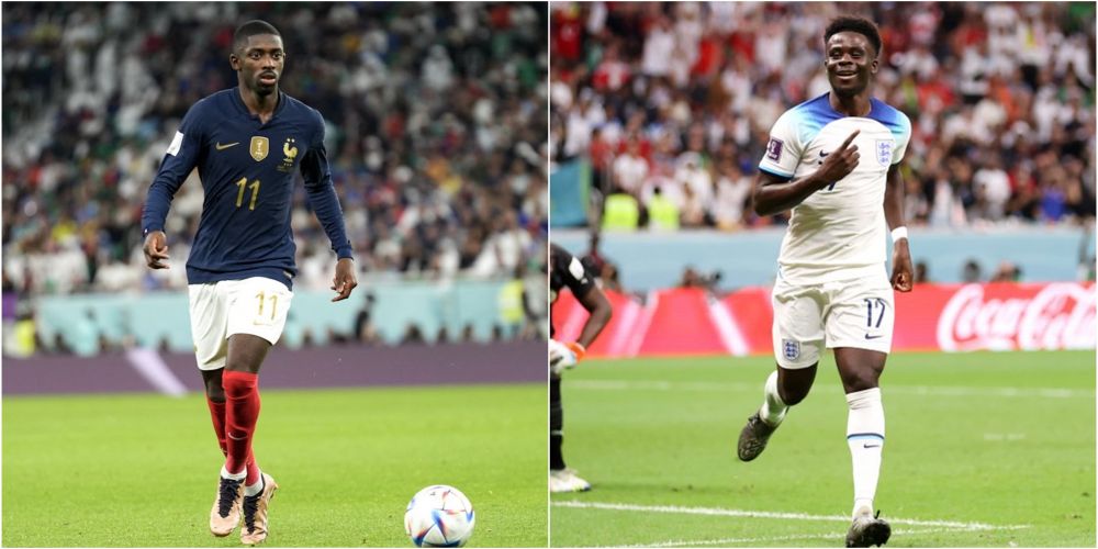 5 pemain termahal Inggris vs 5 bintang termahal Prancis, siapa bakal berjaya di Qatar?