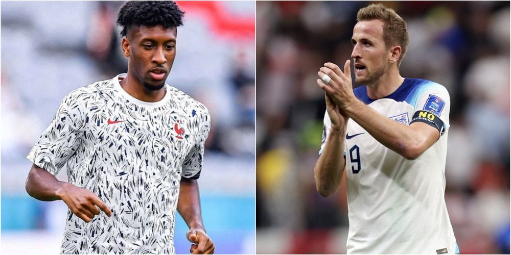 5 pemain termahal Inggris vs 5 bintang termahal Prancis, siapa bakal berjaya di Qatar?