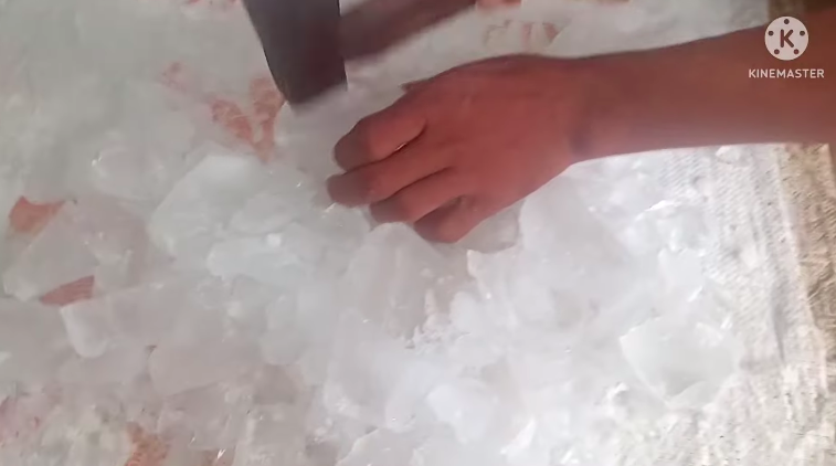 Tanpa kulkas, ini cara mudah agar es krim tidak mencair selama 12 jam