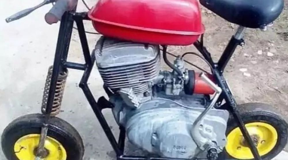 Tangki nggak pas Berbagai sumber