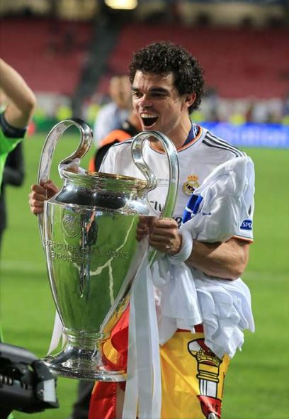 Kisah Pepe, pemain bengal pencetak gol tertua kedua di Piala Dunia sepanjang sejarah