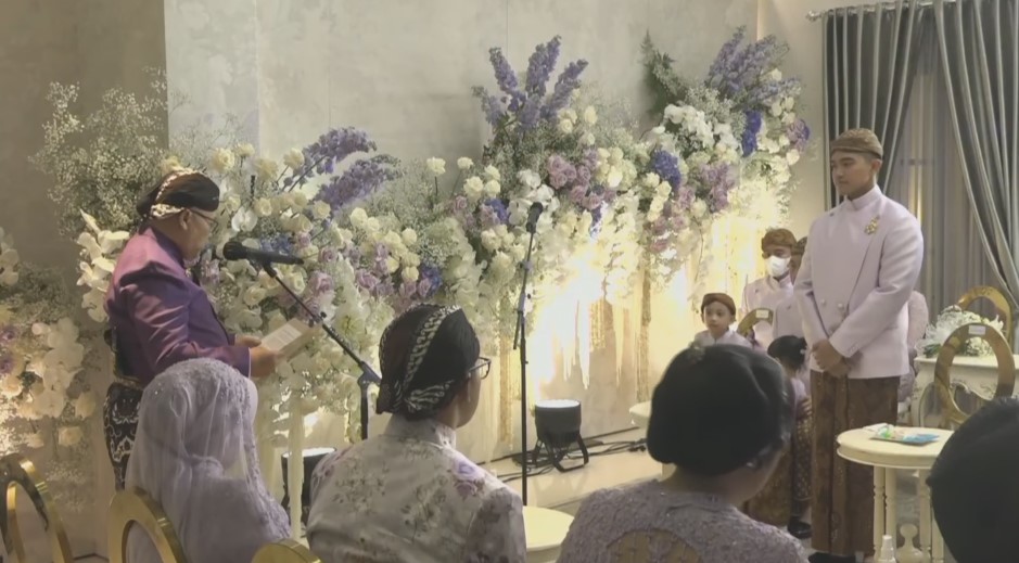 Midodareni Kaesang YouTube