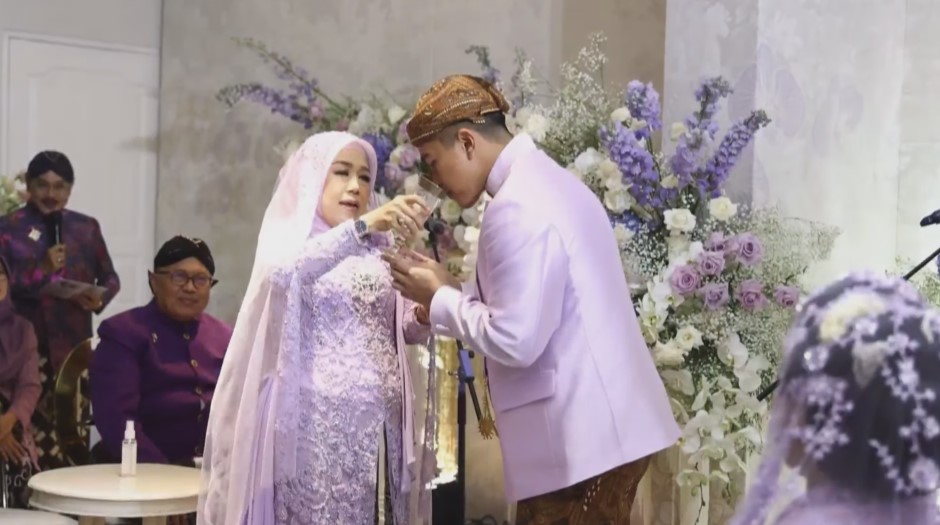 Midodareni Kaesang YouTube