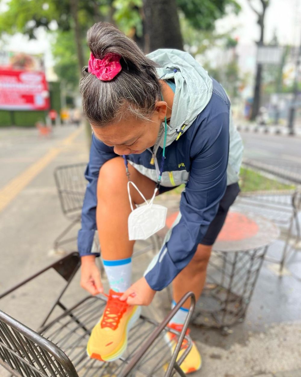 Transformasi Tika Panggabean Instagram Transformasi Tika Panggabean Instagram