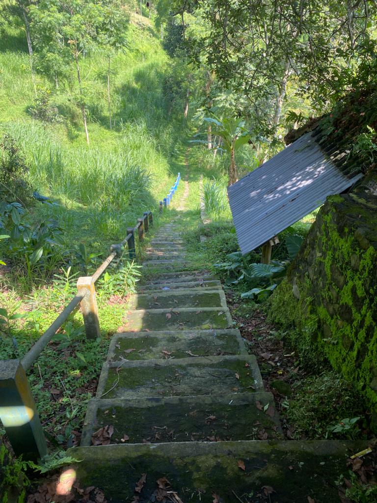 air terjun kalipancur © 2022 brilio.net