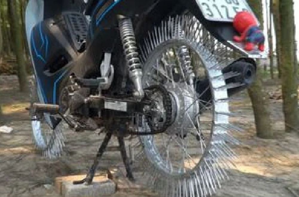 Manfaatkan paku Berbagai sumber