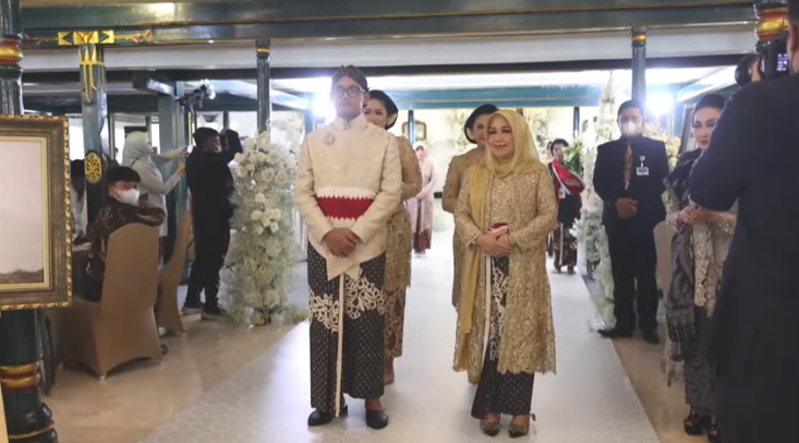 momen panggih kaesang © 2022 brilio.net momen panggih kaesang © 2022 brilio.net