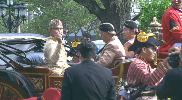 momen panggih kaesang © 2022 brilio.net momen panggih kaesang © 2022 brilio.net