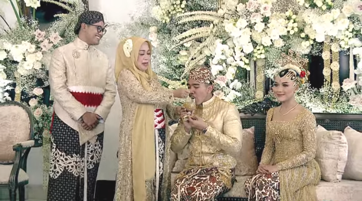 momen panggih kaesang © 2022 brilio.net momen panggih kaesang © 2022 brilio.net