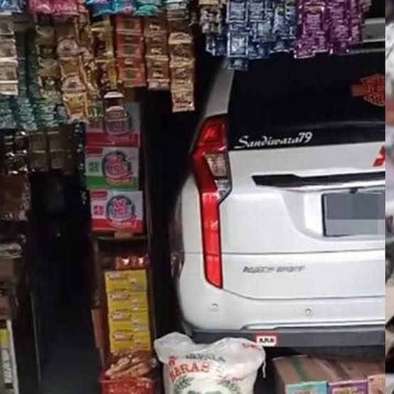 kendaraan malah nggak bada tempatnya © berbagai sumber