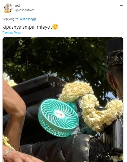 meme lucu balas kaesang ngeluh kepanasan © berbagai sumber meme lucu balas kaesang ngeluh kepanasan © berbagai sumber