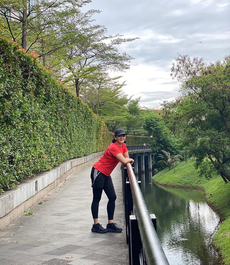 10 Makanan dan minuman dikonsumsi Dian Nitami, bantu tingkatkan stamina dan imun tubuh