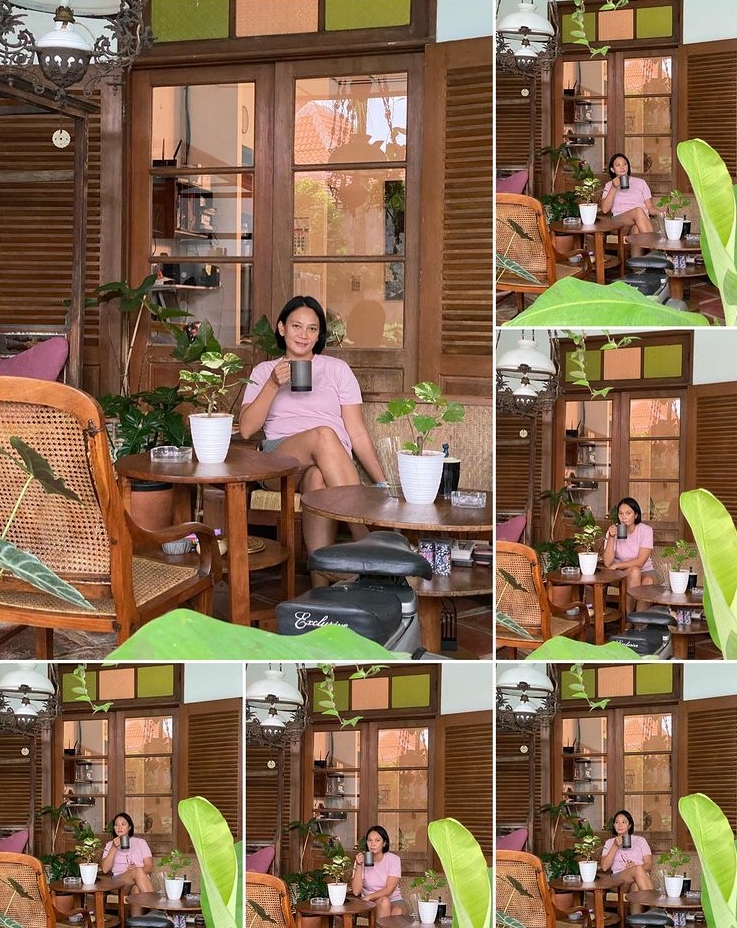 10 Makanan dan minuman dikonsumsi Dian Nitami, bantu tingkatkan stamina dan imun tubuh