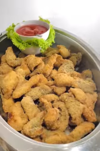 13 Hidangan di rangkaian acara pernikahan Kaesang-Erina Gudono, tradisional sampai modern