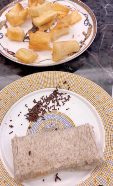 10 Pola makan Aurel Hermansyah usai melahirkan, bobot turun 20 kg dalam 4 bulan