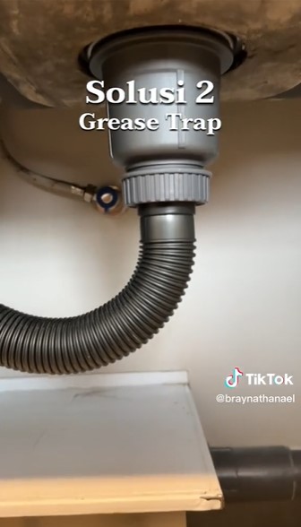 Trik membuang air panas ke wastafel agar saluran tidak mudah mampet