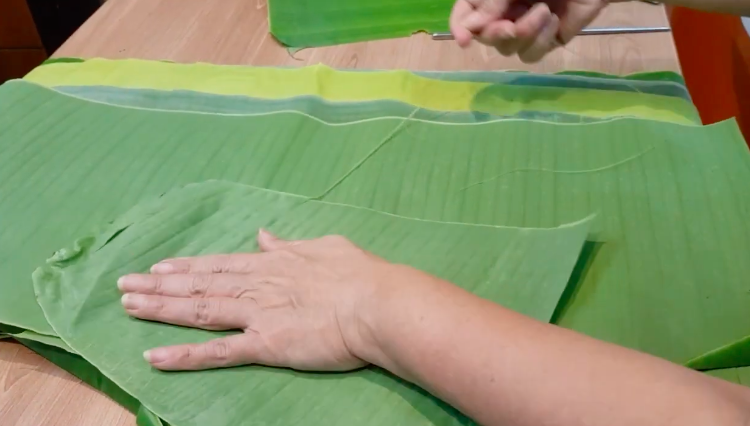 Jangan keliru, ini ciri-ciri daun pisang yang cocok untuk bungkus makanan