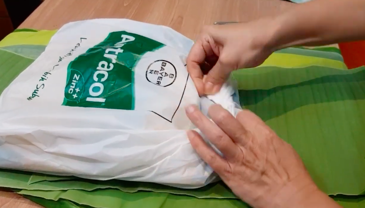 Jangan keliru, ini ciri-ciri daun pisang yang cocok untuk bungkus makanan