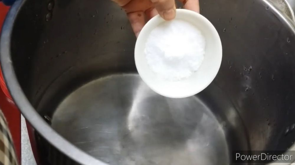 7 Cara membuat sabun cuci piring homemade dari kulit jeruk, ekonomis dan bikin keset