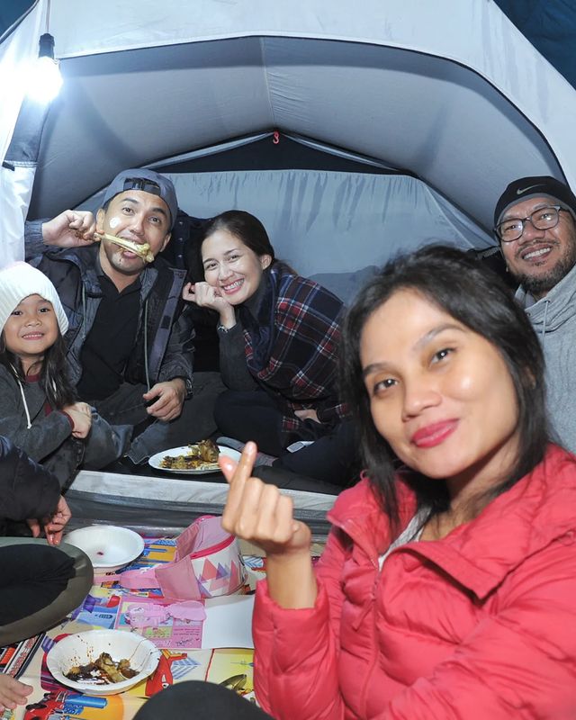 kekasih baru Sahrul Gunawan  © berbagai sumber