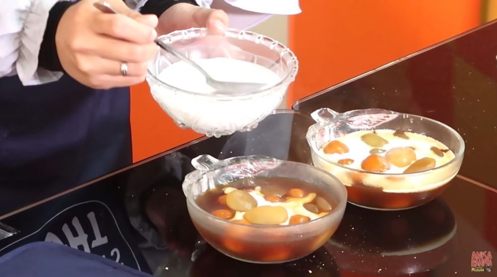 10 Kreasi camilan dan minuman buatan Anisa Rahma ini simpel, gampang disontek