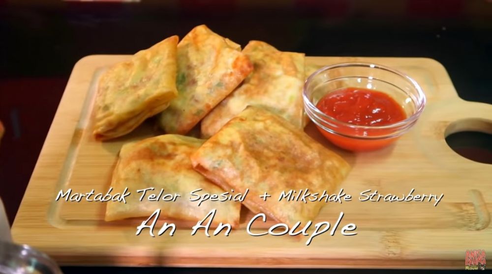 10 Kreasi camilan dan minuman buatan Anisa Rahma ini simpel, gampang disontek