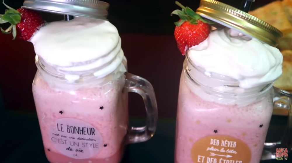 10 Kreasi camilan dan minuman buatan Anisa Rahma ini simpel, gampang disontek