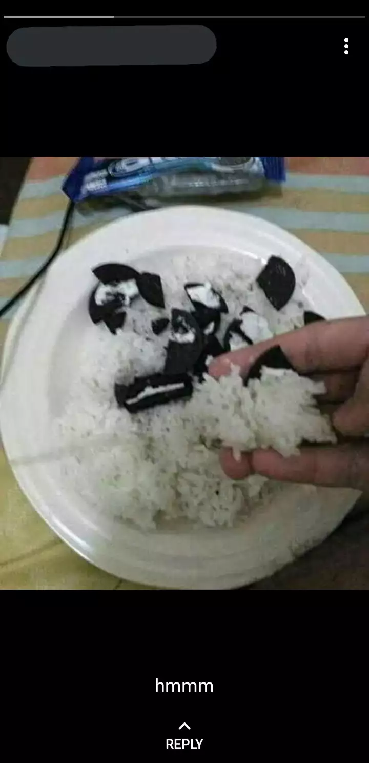 makanan nyeleneh biskuit © berbagai sumber makanan nyeleneh biskuit © berbagai sumber