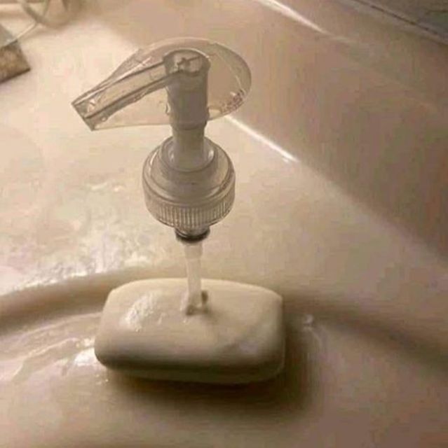 nggak semua benda pas buat jadi pasangan © berbagai sumber nggak semua benda pas buat jadi pasangan © berbagai sumber