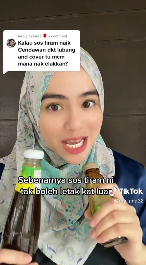 Sering diabaikan, begini cara menyimpan saus tiram supaya tak mudah lapuk dan rusak